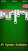 Spider Solitaire পোস্টার