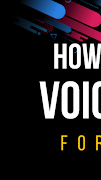 Voicifyy App Workflow screenshot 4