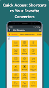 Unit Converter اسکرین شاٹ 2