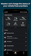 CUPRA CONNECT App screenshot 1