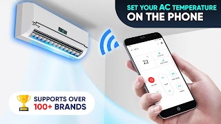 Air Conditioner Remote Control 스크린샷 7