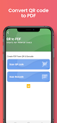 برنامه‌نما Convert to PDF عکس از صفحه
