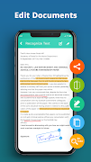 DocScanner - Scan Documents, PDF Editor, ID Scan screenshot 7