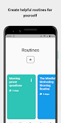 Tinygain - Daily routines, Be  โปสเตอร์