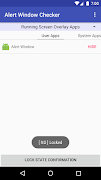 Alert Window Checker - Check S poster