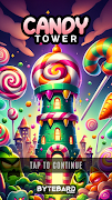 Candy Tower Cartaz