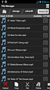 File Manager screenshot 4