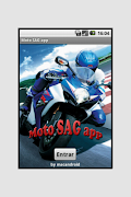 Moto SAG app 포스터