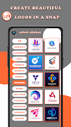 Logo Maker & Logo Creator screenshot 3