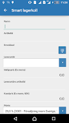 Lagerkoll screenshot 3
