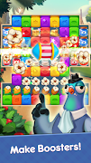 برنامه‌نما Blaster Chef : Match blocks عکس از صفحه