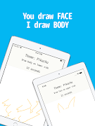 5 Schermata Draw Together