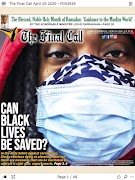 The Final Call screenshot 1