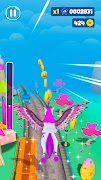獨角獸 競速: 充滿 魔 跑步 和 冒險 遊戲 截圖 7