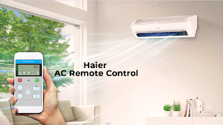Haier AC Remote Control screenshot 2