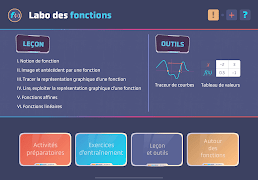 Labo des Fonctions screenshot 3