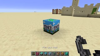 TNT mod for Minecraft 스크린샷 5