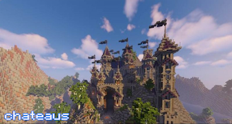 Castle Maps for Minecraft PE imagem de tela 7