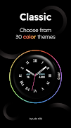 Classic - Watch Face screenshot 2