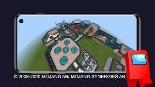 Map Among Us Mod screenshot 5