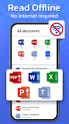 6 Schermata All Document Reader & Viewer