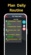 Daily task Routine Planner Pro 海报