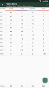Game Score ảnh chụp màn hình 6