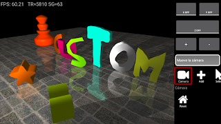 ModelAN3DPro: Easy 3D modeling скриншот 7