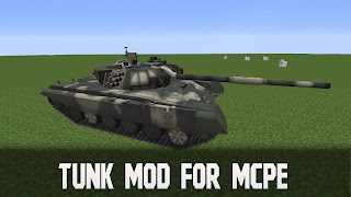 Tank Mod for Minecraft PE اسکرین شاٹ 5