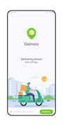 Delivoo User Flutter Template स्क्रीनशॉट 1