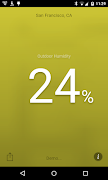 Humidity Lite screenshot 2
