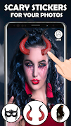 Horror Photo Editor screenshot 4