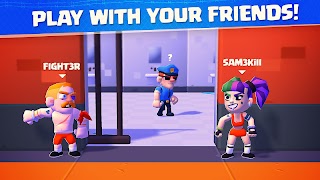 Prison Royale 截图 1