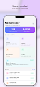 Compresser: Compress & Convert screenshot 2