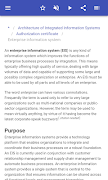 Business informatics screenshot 3