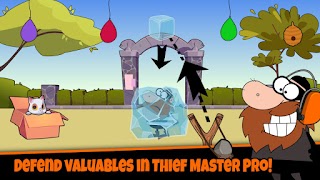 Thief master pro اسکرین شاٹ 3