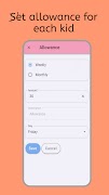 Allowance Screenshot 2