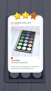 Cosmetic Color Sort! capture d'écran 5
