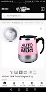 Auto Magnetic Mug screenshot 6