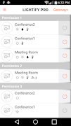 LIGHTIFY Pro Control Ekran Görüntüsü 2