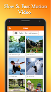 Fast & Slow Motion Video 截图 1