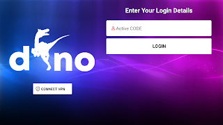 DINO OTT screenshot 1
