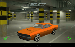 Real Muscle Car Racing screenshot 5