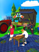 Fun Boxing Slap Contest Champ captura de pantalla 7