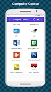1 Schermata Computer Sikhe Hindi Me, Computer Course in Hindi