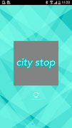 City Stop Affiche