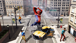 Spider Gorilla Attack 3d Screenshot 3