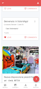VolontApp скриншот 3