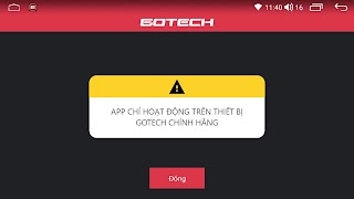 Gotech Store Screenshot 1