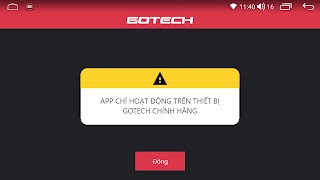 Gotech Store captura de pantalla 1